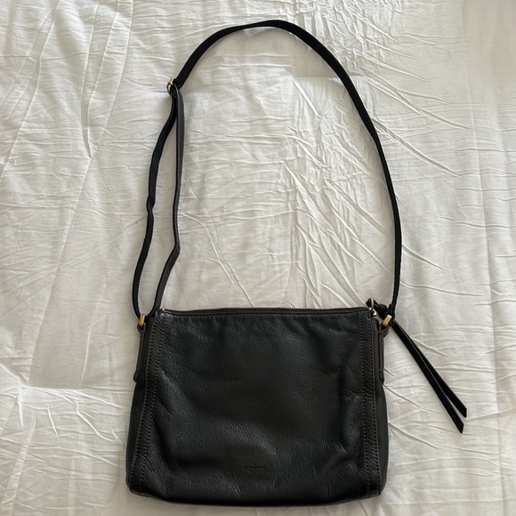 Fossil Taryn leather crossbody bag - Picture 2 of 6